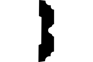 Moldingas 1.51.357