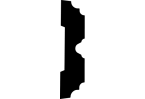 Moldingas 1.51.357