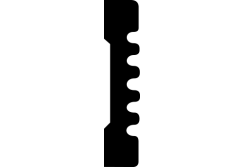 Moldingas 1.51.370