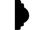 Moldingas lankstus 1.51.322