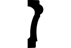 Moldingas 1.51.383