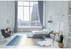 Kilimas Splendor Ombre 1.60*2.40 blue