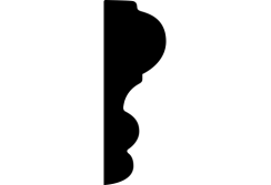 Moldingas 1.51.400