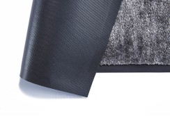 Kilimėlis Soft&Design Suede grey 0.55*0.90