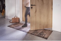 Kilim. takas Run&Wash wood brown 0.67