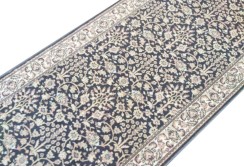 Kiliminis takas Isfahan Itamar-anthracite 1.00m