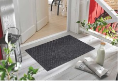 Kilimėlis Dune Stripes dark grey 0.45*0.75