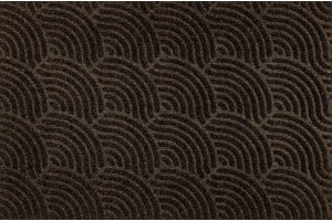 Kilimėlis Dunes Wave dark brown 0.60*0.90