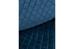 Krėslas Tudor Velvet Bluegreen