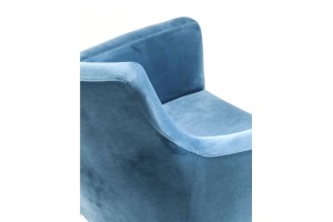 Kėdė Mode Velvet Petrol