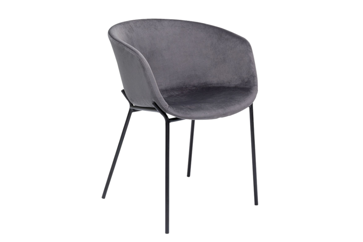 Kėdė Raja Grey Kėdė Raja Grey