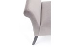 Suoliukas Motley Velvet Silvergrey