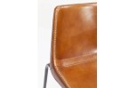 Kėdė Vintage Brown Leather Kėdė Vintage Brown Leather
