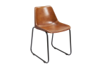 Kėdė Vintage Brown Leather Kėdė Vintage Brown Leather