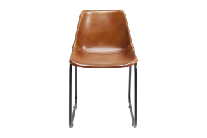 Kėdė Vintage Brown Leather