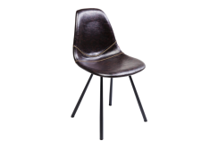 Kėdė Lounge Brown