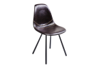 Kėdė Lounge Brown Kėdė Lounge Brown