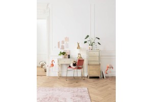 Konsolė Luxury Champagne