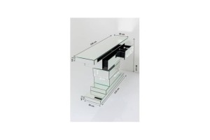Konsolė Brick Mirror