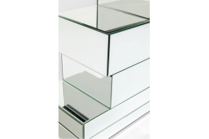 Konsolė Brick Mirror