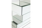 Konsolė Brick Mirror Konsolė Brick Mirror