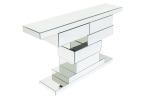Konsolė Brick Mirror Konsolė Brick Mirror