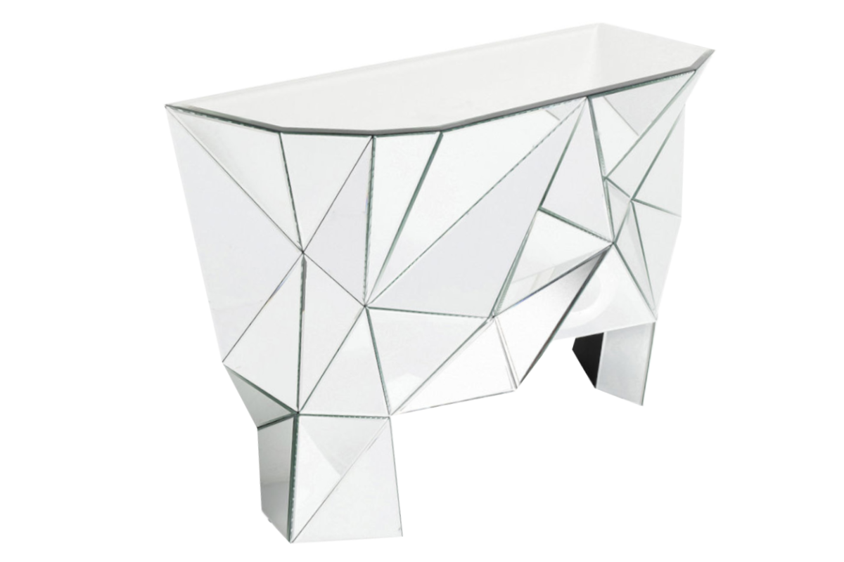 Konsolė Prisma