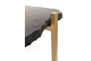 Konsolė Piedra Black
