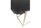 Konsolė Piedra Black