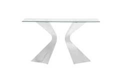 Konsolė Gloria Chrome