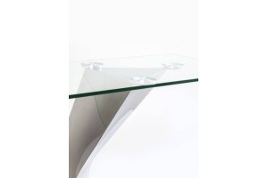 Konsolė Gloria Chrome