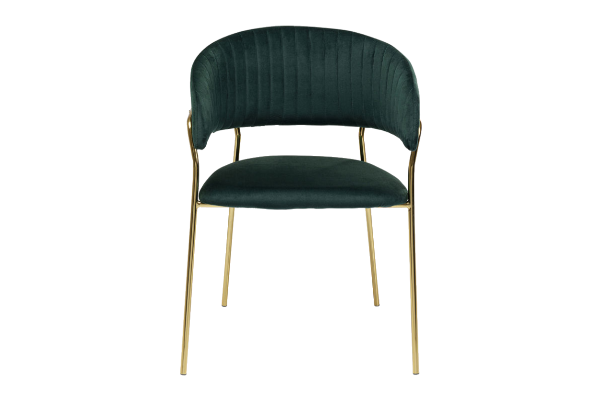 Kėdė Belle Green, 2 vnt