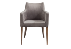 Kėdė Mode Velvet Grey