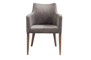 Kėdė Mode Velvet Grey