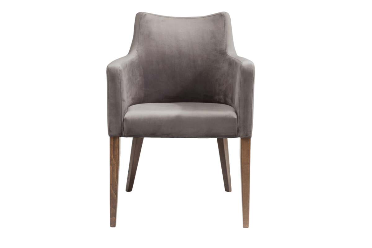 Kėdė Mode Velvet Grey