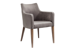 Kėdė Mode Velvet Grey