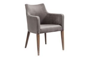 Kėdė Mode Velvet Grey