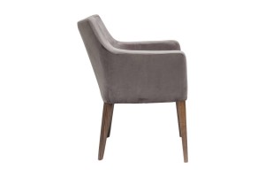 Kėdė Mode Velvet Grey
