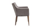Kėdė Mode Velvet Grey