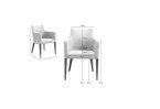 Kėdė Mode Velvet Grey