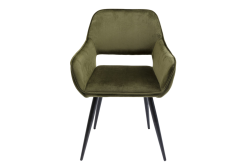 Kėdė San Francisco Dark Green