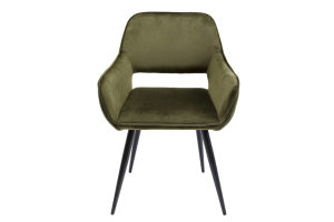 Kėdė San Francisco Dark Green