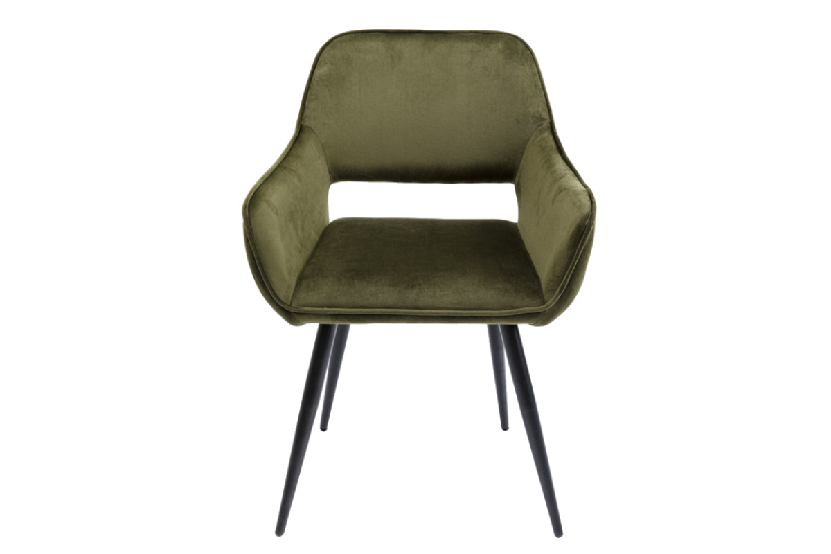Kėdė San Francisco Dark Green
