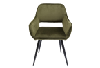 Kėdė San Francisco Dark Green