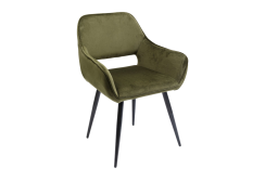 Kėdė San Francisco Dark Green