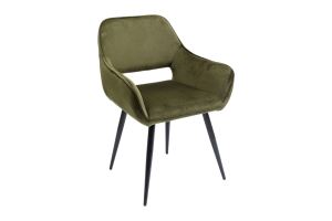 Kėdė San Francisco Dark Green