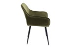 Kėdė San Francisco Dark Green