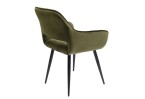 Kėdė San Francisco Dark Green
