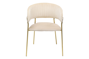 Kėdė Belle Creme, 2 vnt