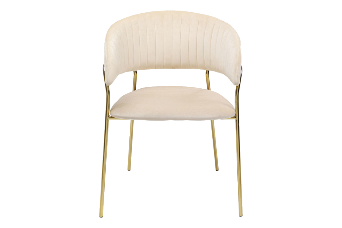 Kėdė Belle Creme, 2 vnt